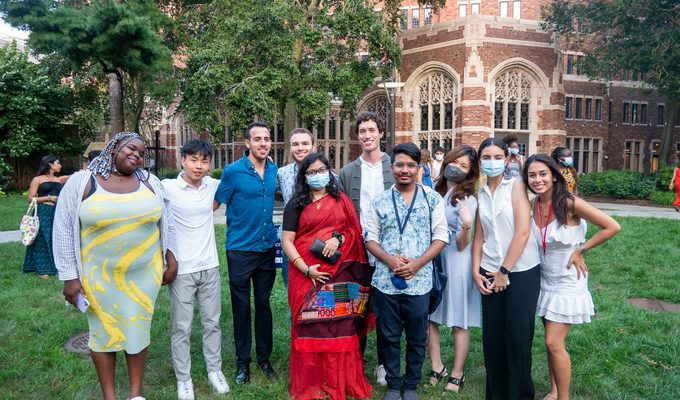 Avatar-powered transfer learning for students