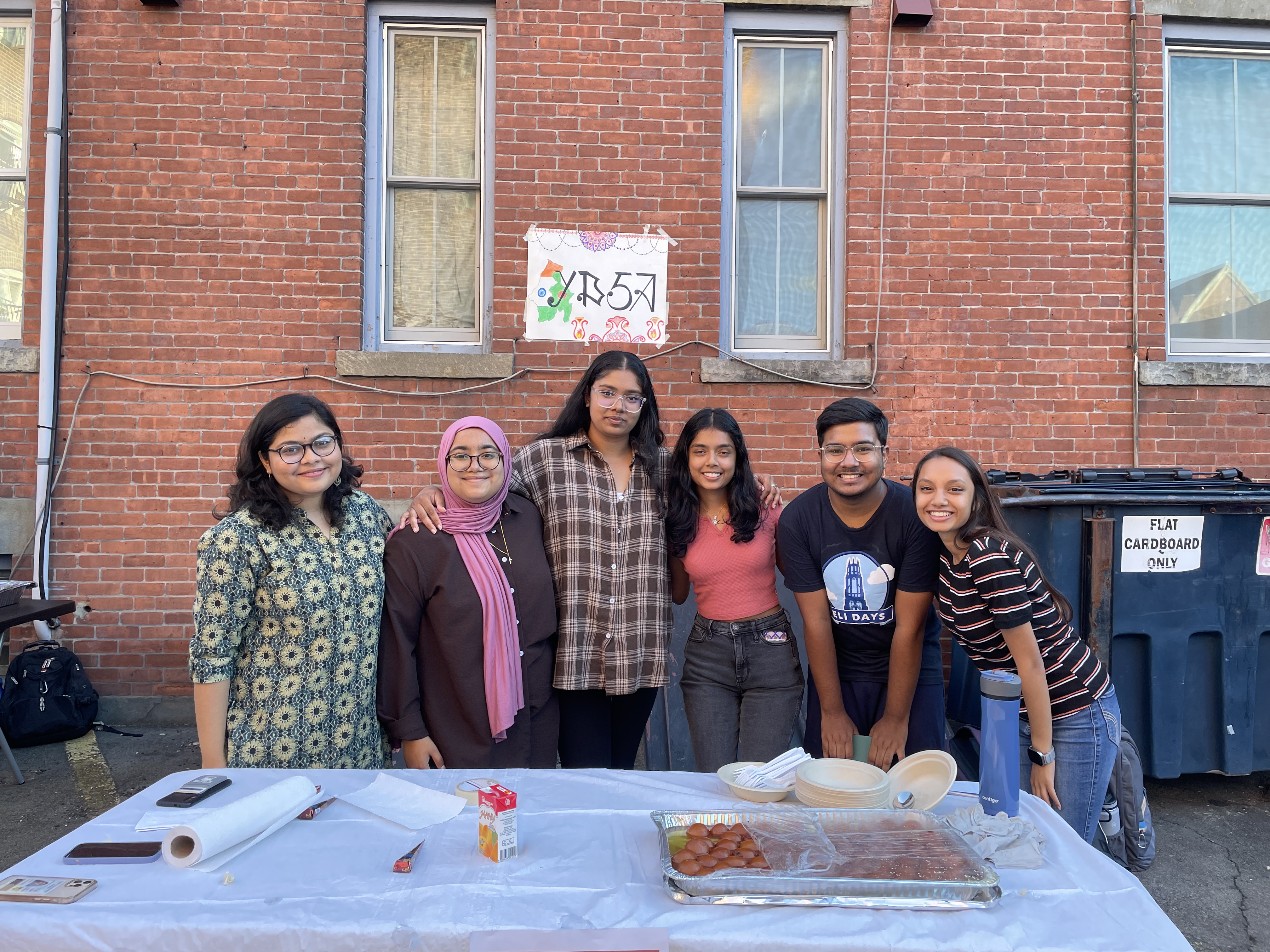 Aranyo Ray at Yale cultural celebration